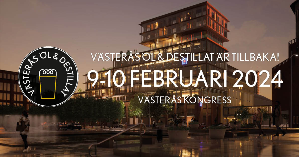 Västerås Öl & Destillat