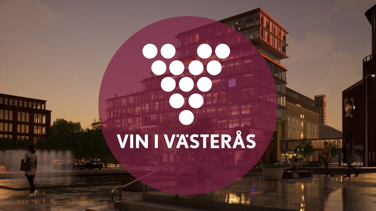 Vin i Västerås
