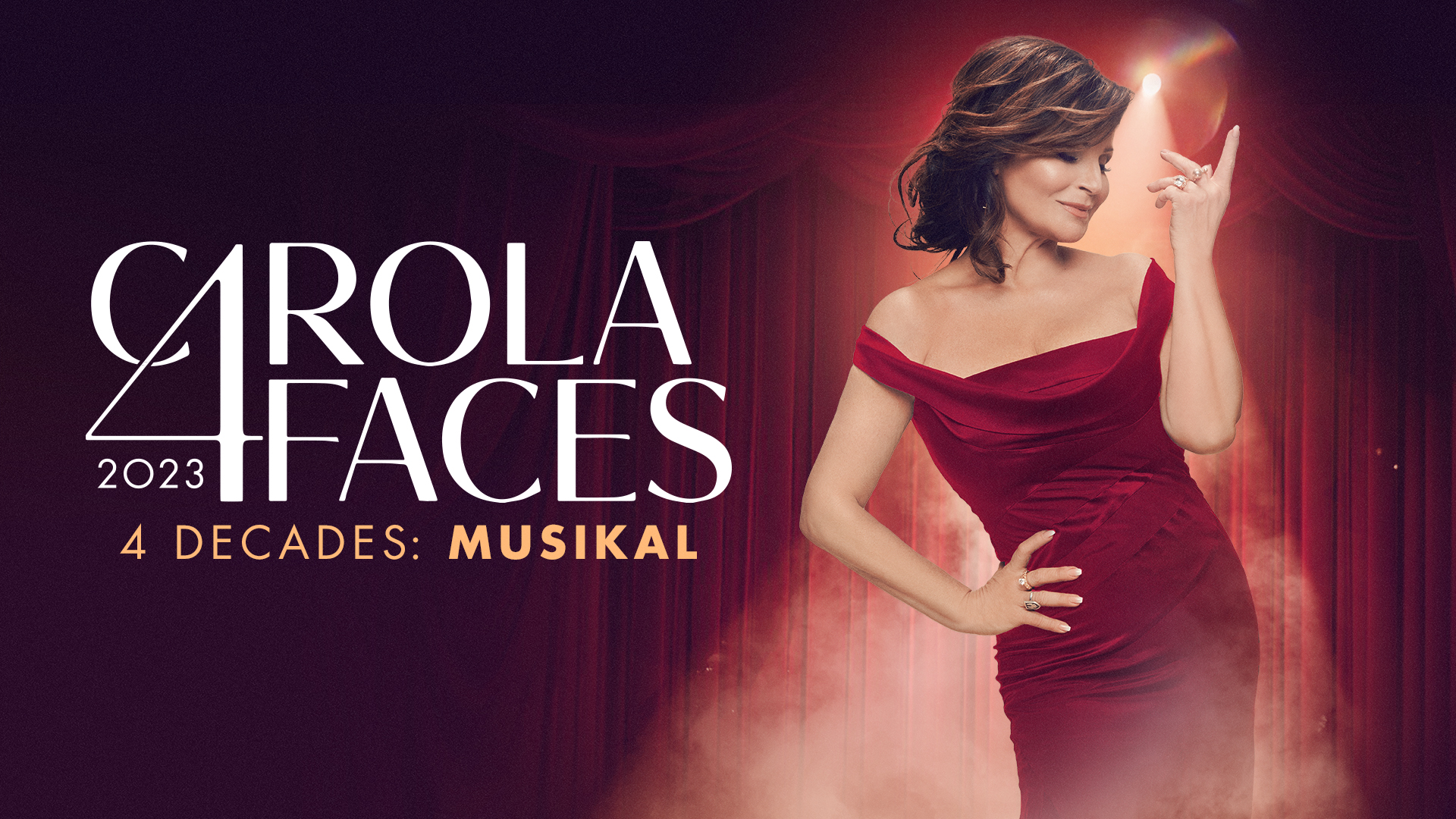 Carola - 4 Faces