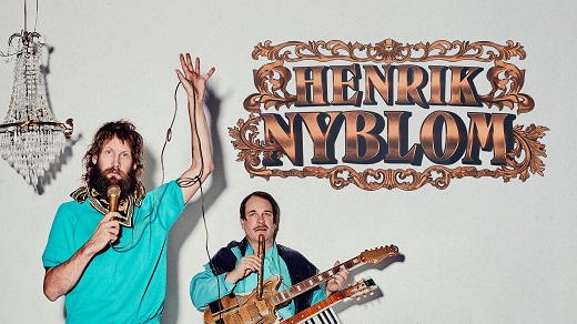 Henrik Nyblom - Standup & trams med musik