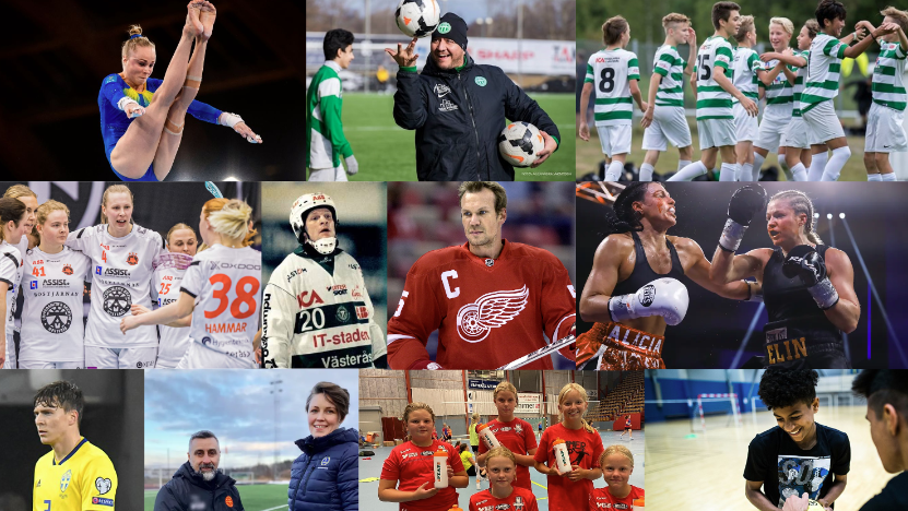 Västerås Idrottsgala 2024