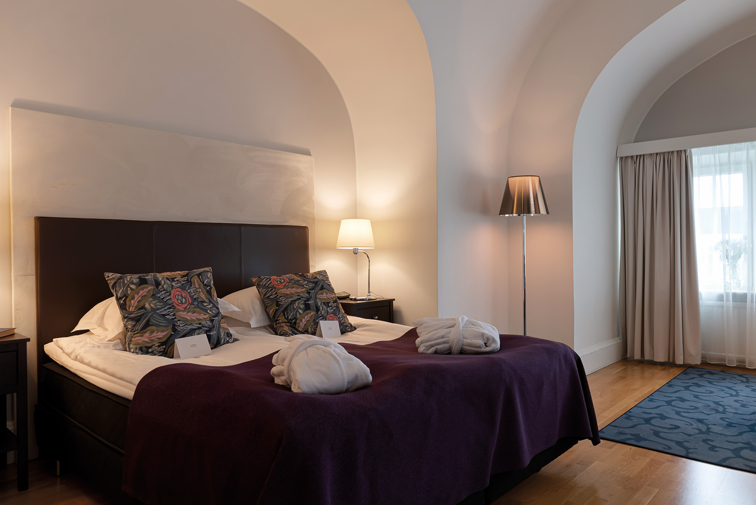 Hotellrum i Västerås