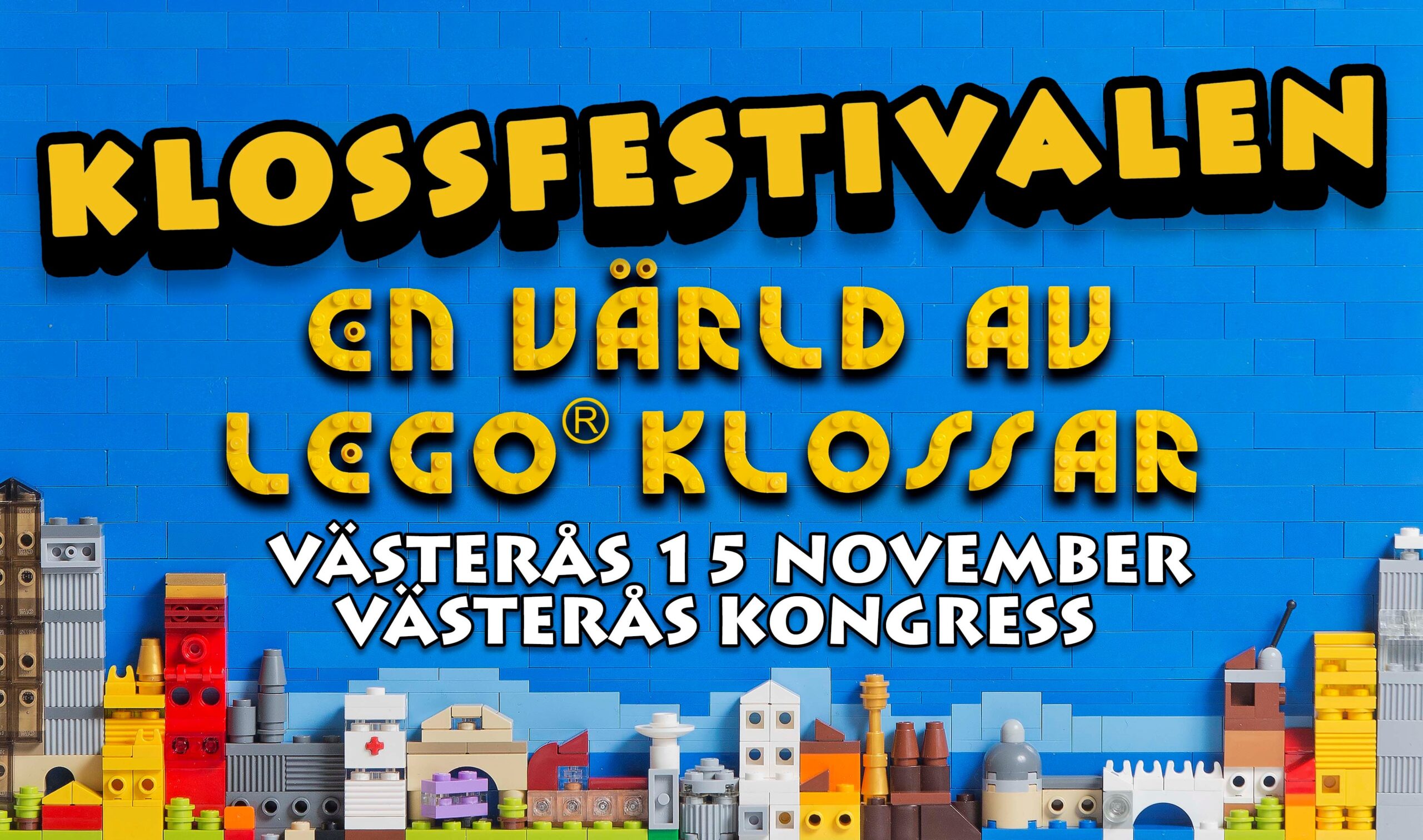 Klossfestivalen Västerås
