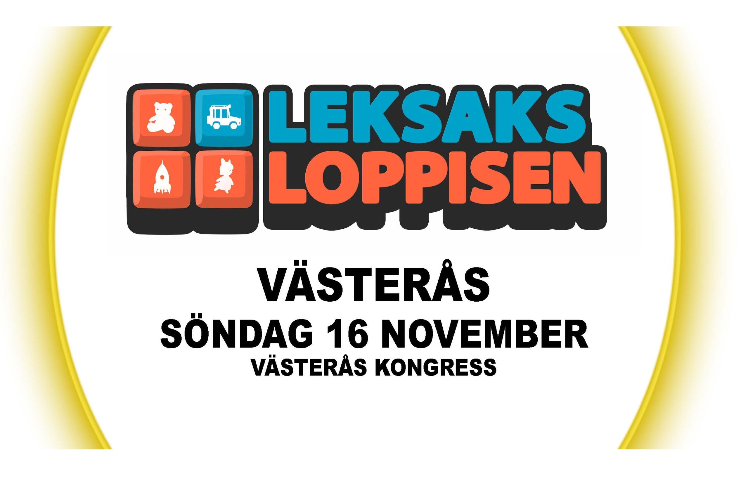Leksaksloppisen Västerås