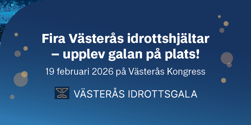 Västerås Idrottsgala 2026