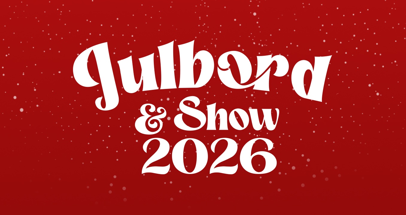 Julbord & Show 2026