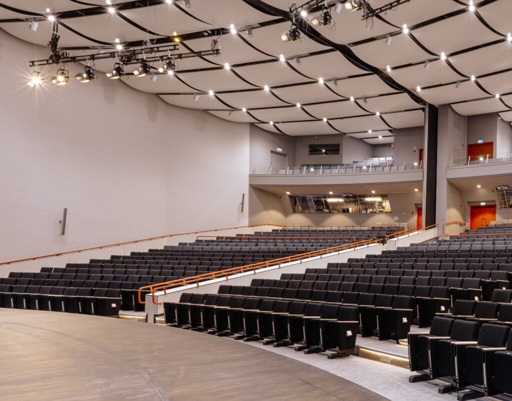 Kongresshall 1/3 lilla